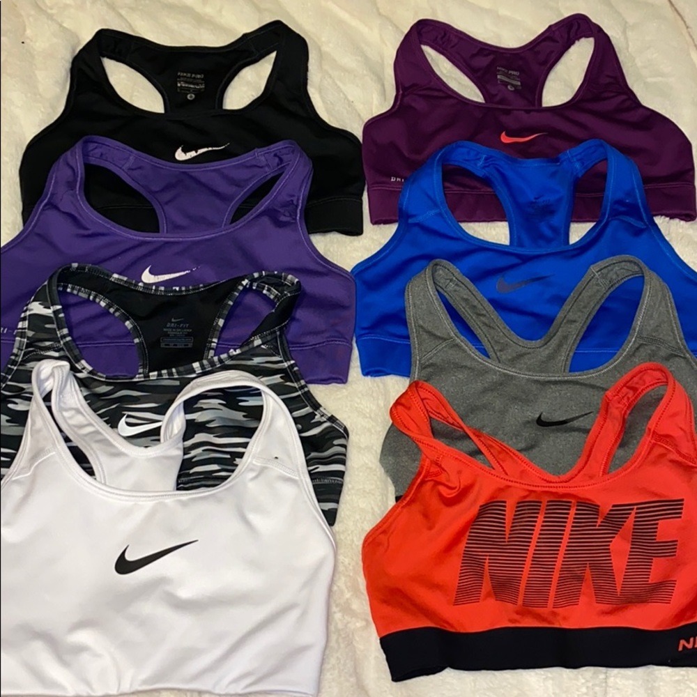 Sports Bra Bundle (8)